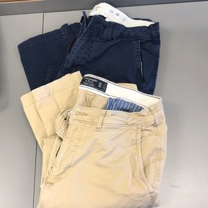 gap, aeropostale, american eagle,abercrombie fitch